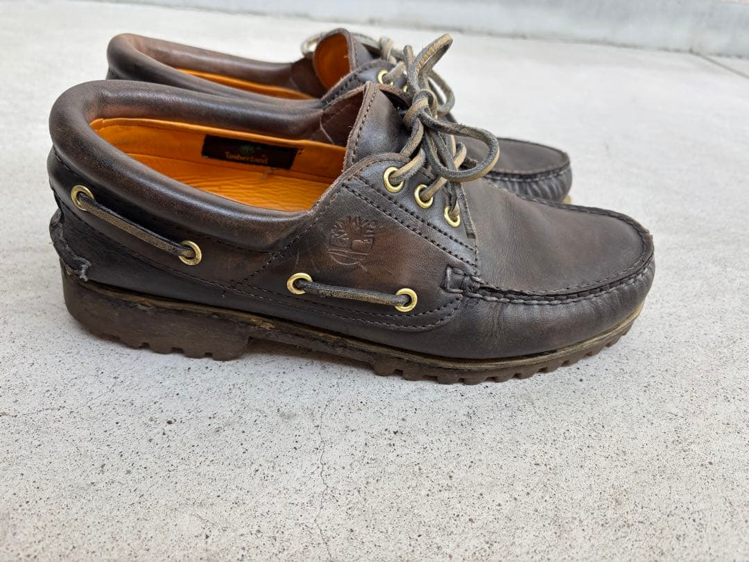 Timberland 3eye スリーアイ