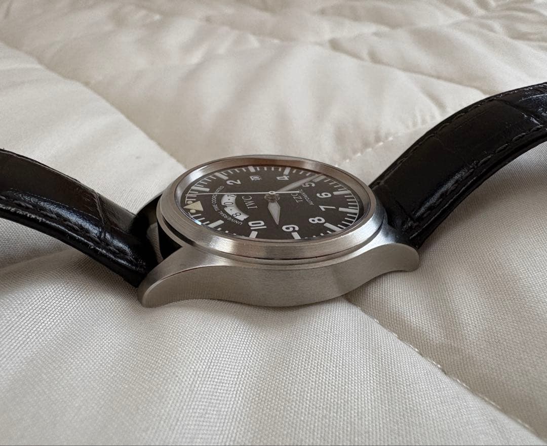 IWC フリーガーUTC