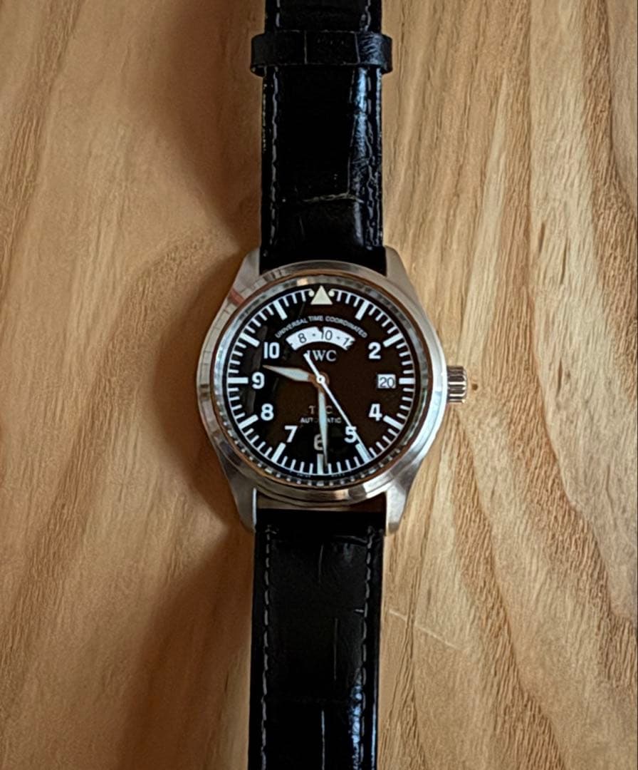 IWC フリーガーUTC