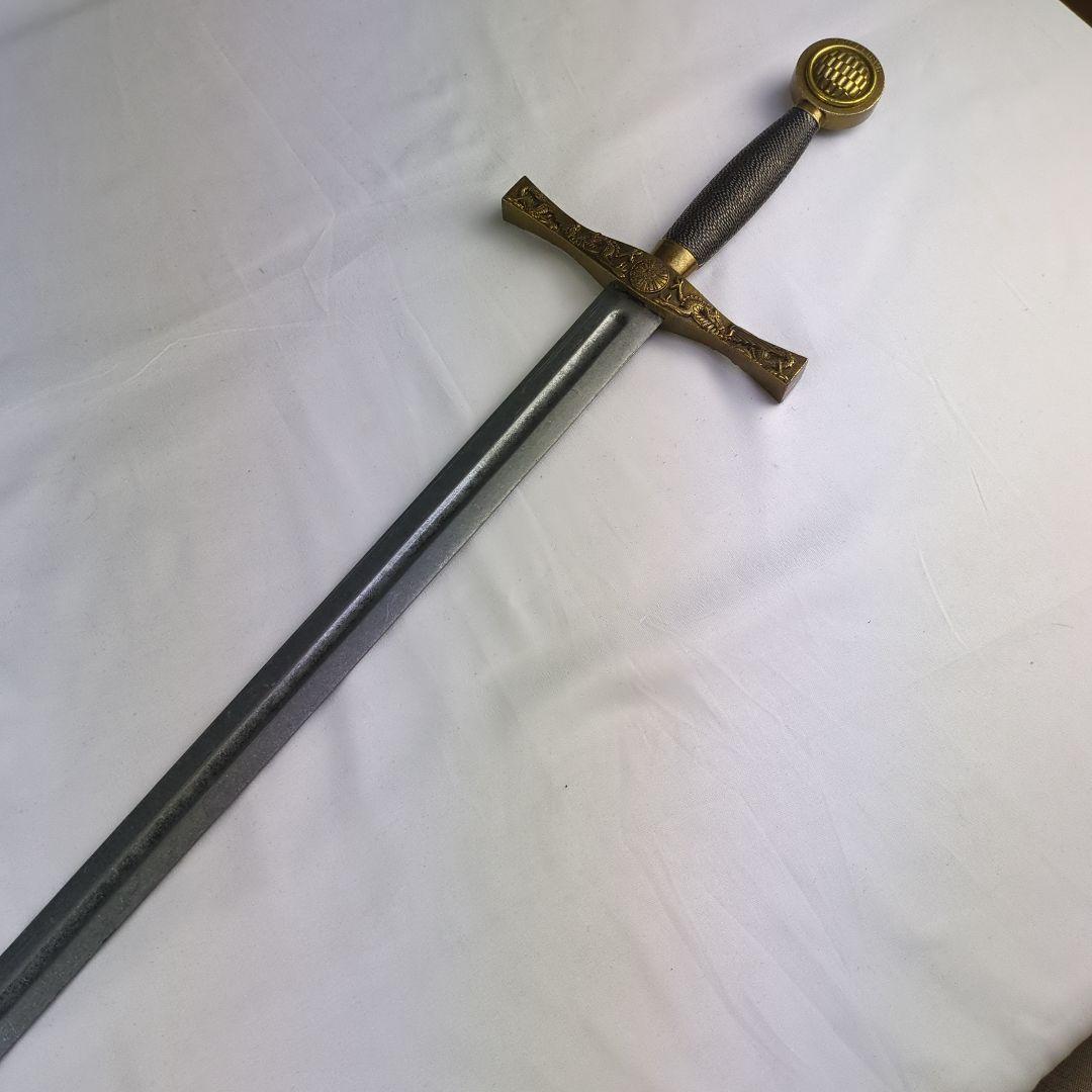 【1m11cm】デニックス 模造刀 エクスカリバー