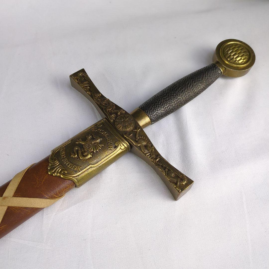 【1m11cm】デニックス 模造刀 エクスカリバー