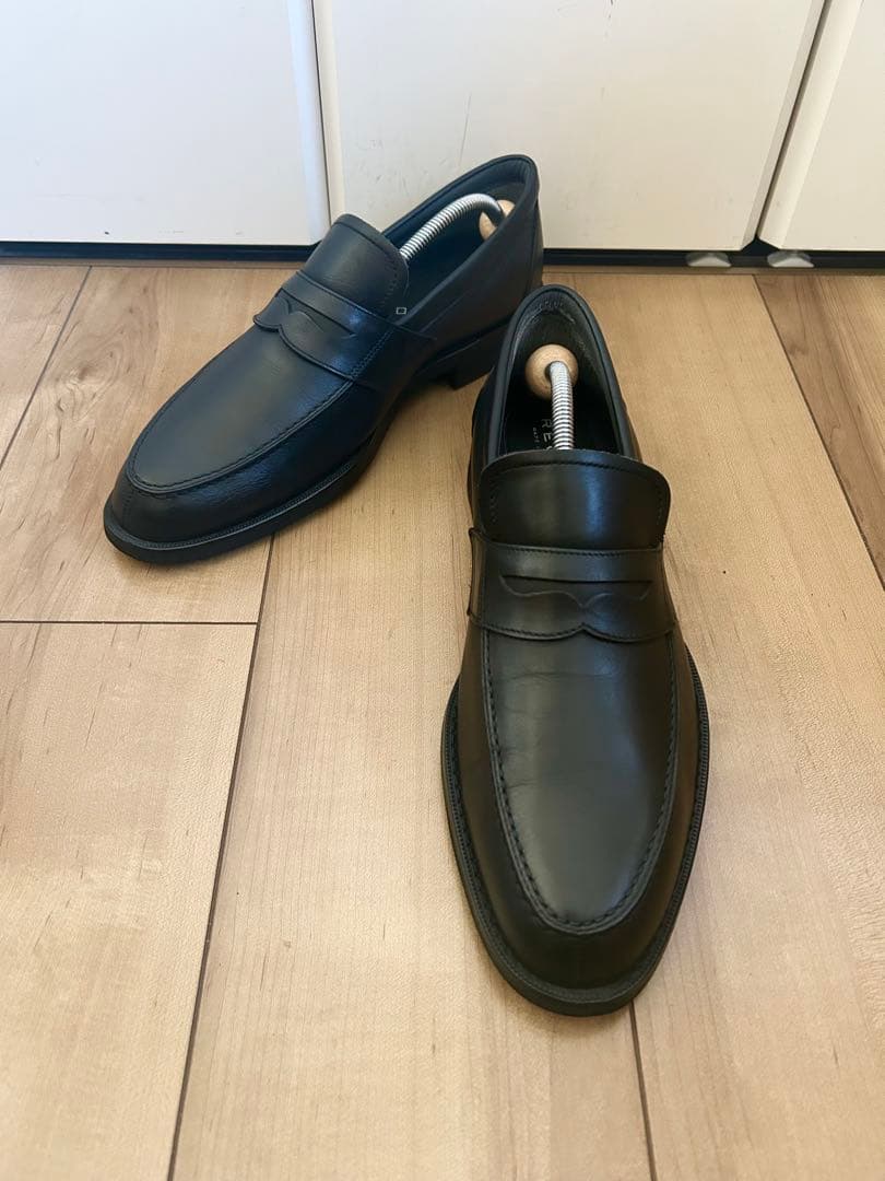 【美品】REGAL リーガル GORE-TEX ローファー 26.5cm