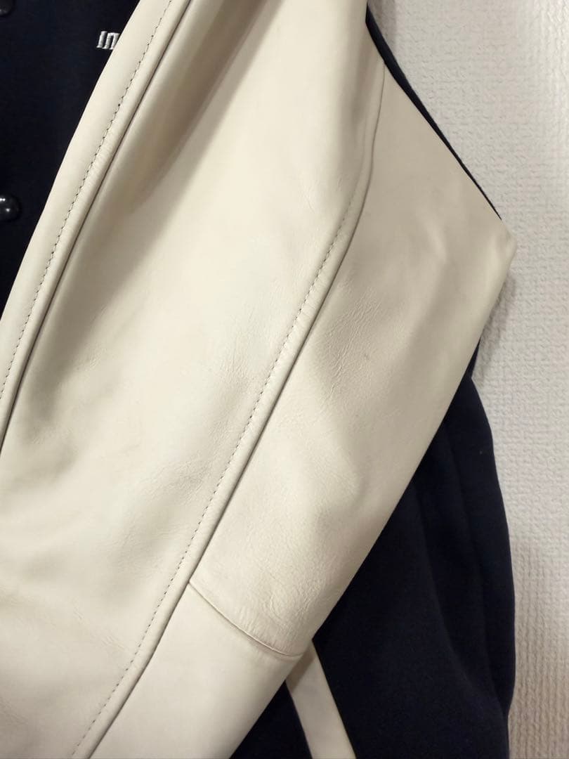 TOKYO INDIANS/Varsity Jacket/L/東京インディアンズ