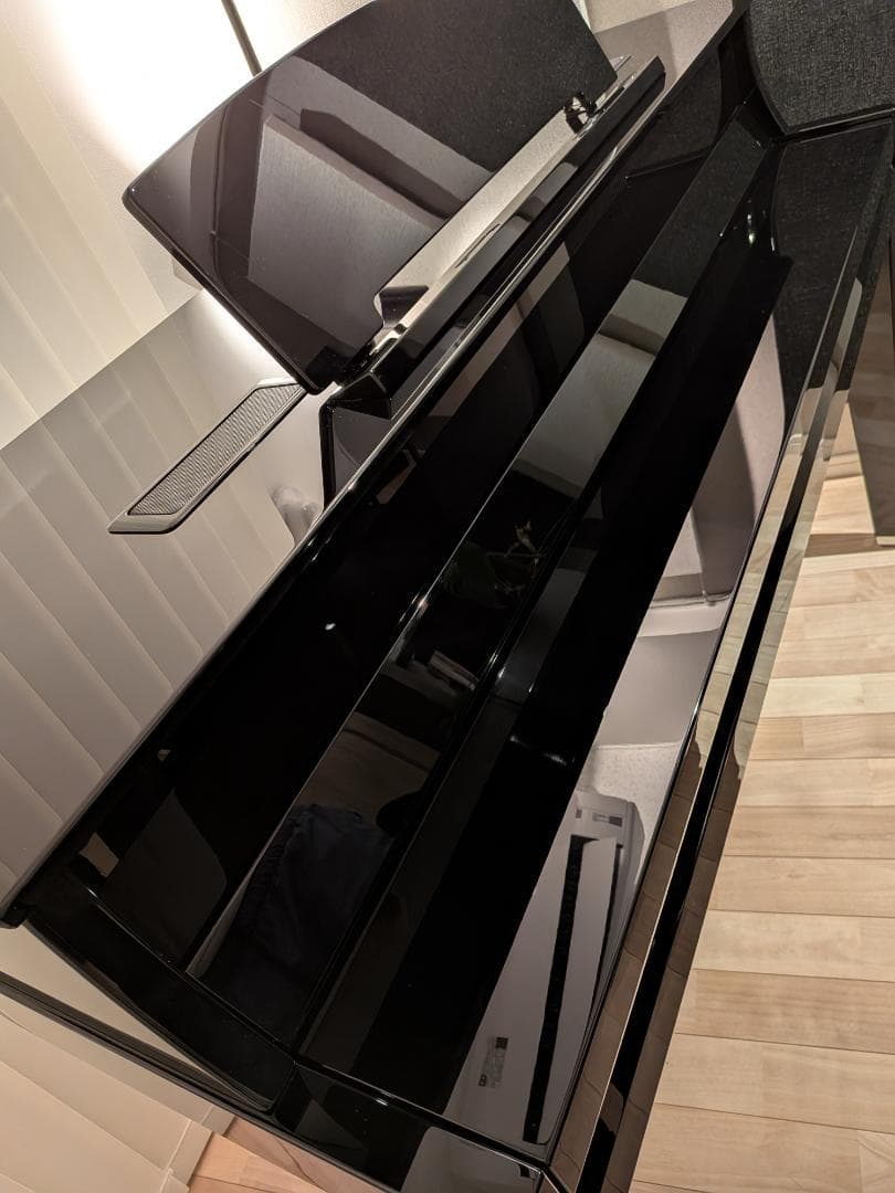 YAMAHA　ヤマハ　N1X　AvantGrand　ハイブリッドピアノ