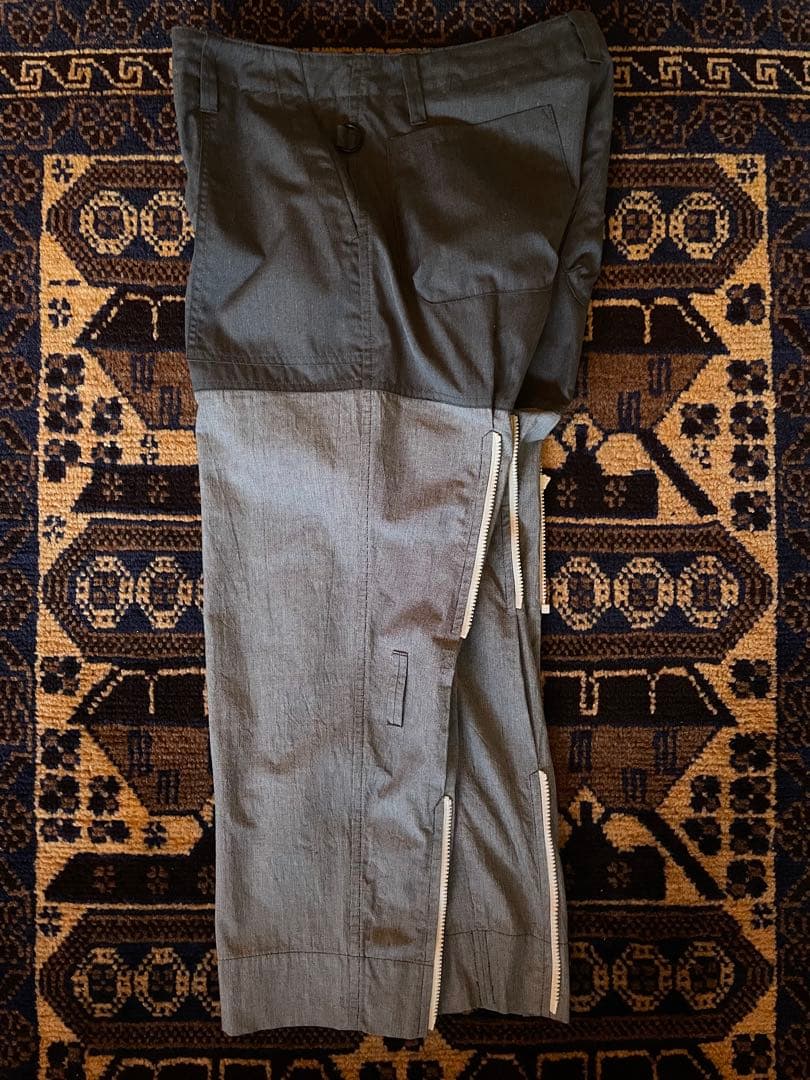 美品 MOUNTAIN RESEARCH BONDAGE PANTS
