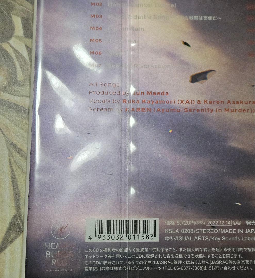 Job for a Rockstar 初回生産限定盤