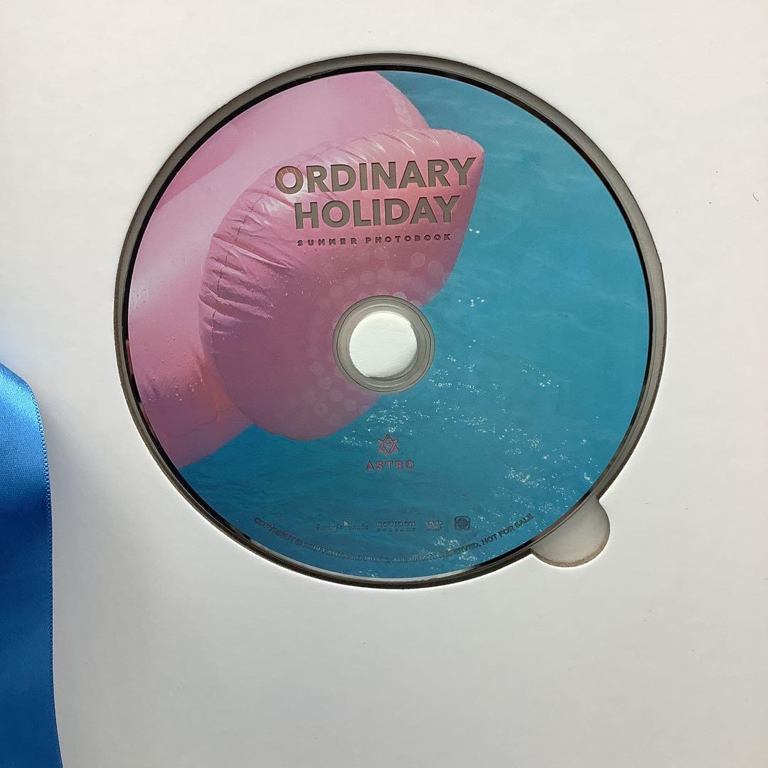 ミュージック ASTRO ORDINARY HOLIDAY 6-0312-5a