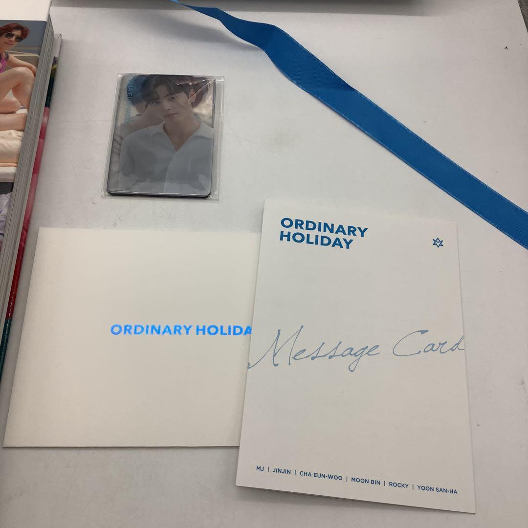 ミュージック ASTRO ORDINARY HOLIDAY 6-0312-5a