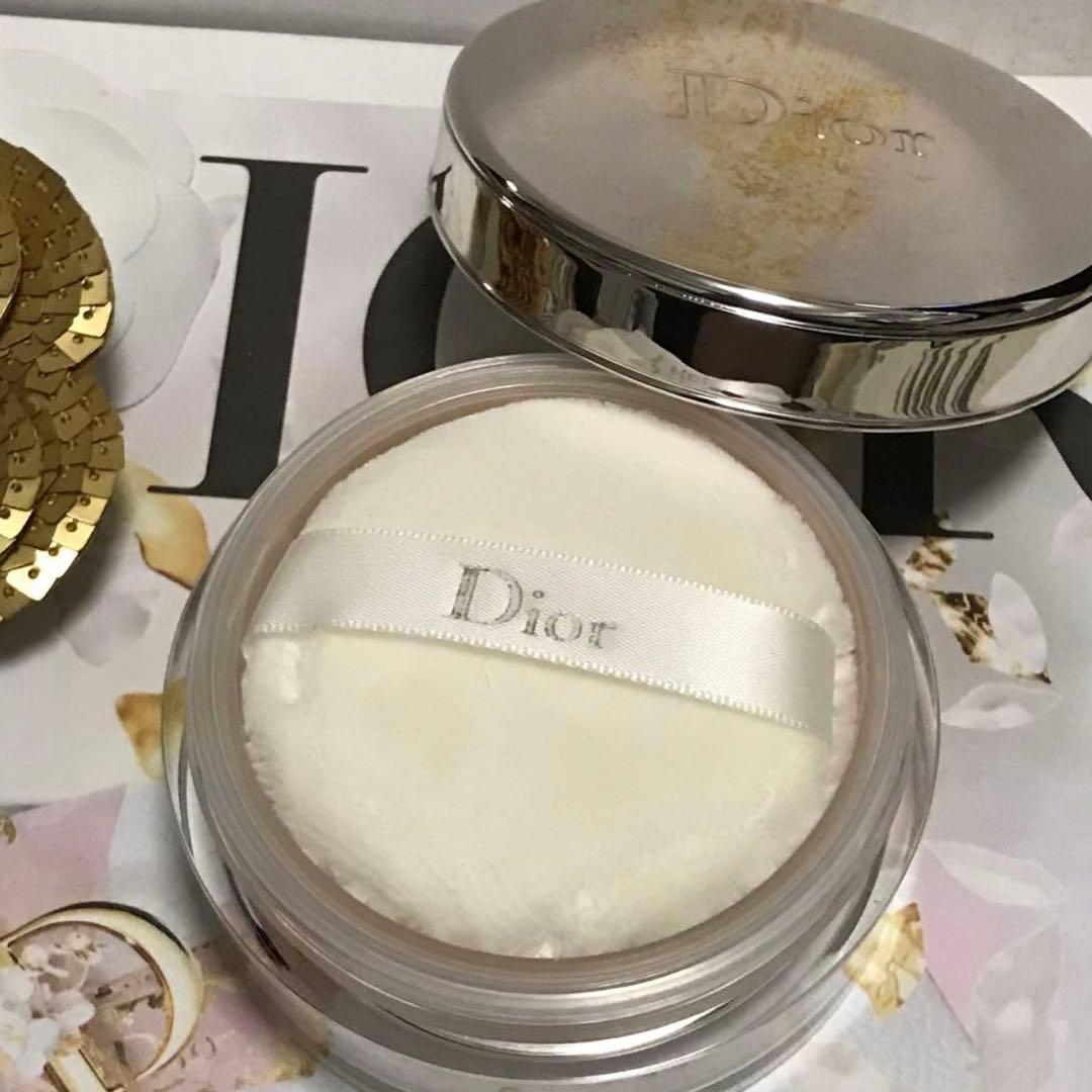 ✨新品☆カプチュールトータル パーフェクション ルース パウダー # 001