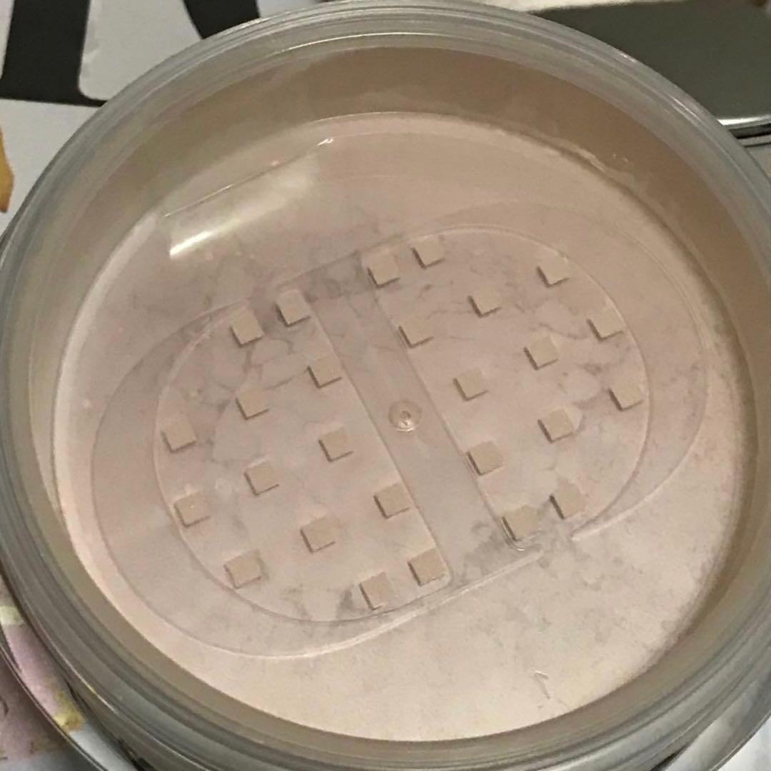 ✨新品☆カプチュールトータル パーフェクション ルース パウダー # 001