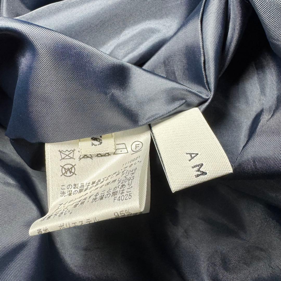 アメリヴィンテージ プリーツ レース アシンメトリードレス ワンピース