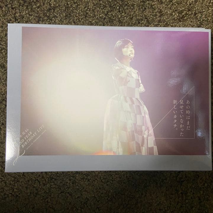 乃木坂46 2nd YEAR BIRTHDAY LIVE DVD
