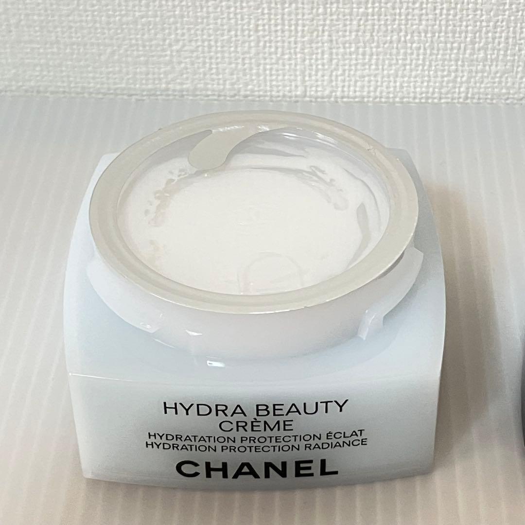 CHANEL新品未使用　イドゥラ ビューティクリーム　ヘラ未使用