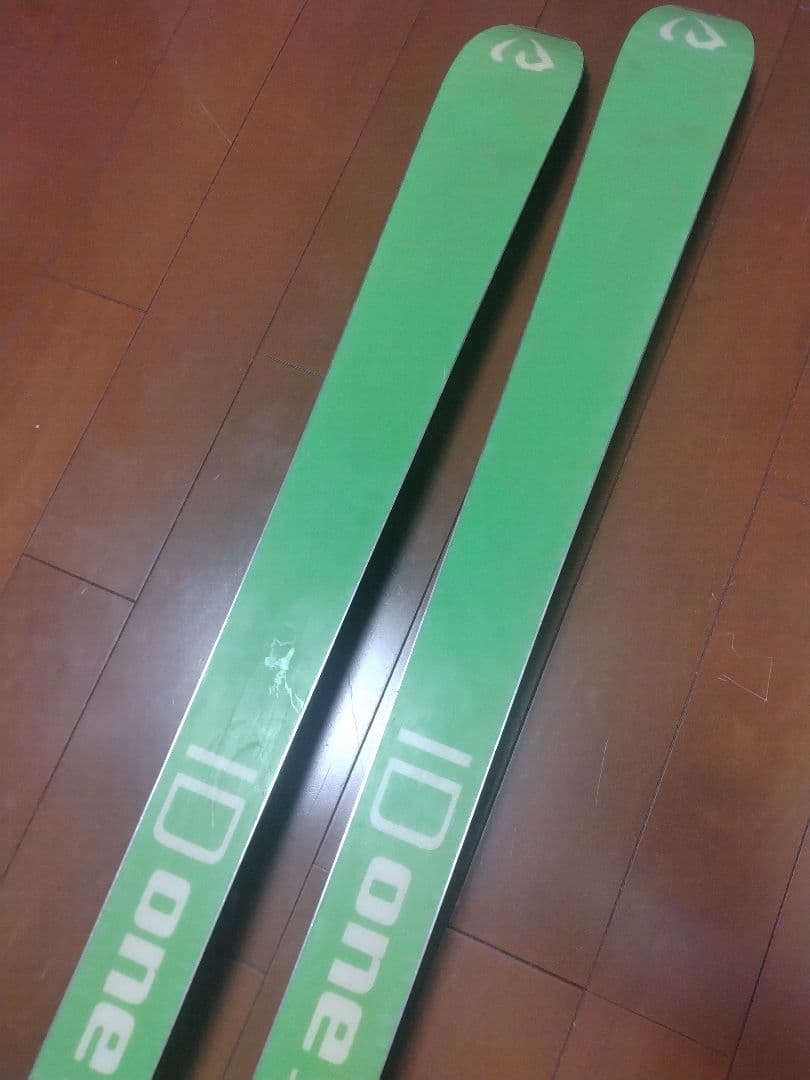 【高性能☆】160cm　IDone スキー板♪モーグル☆　送料無料！