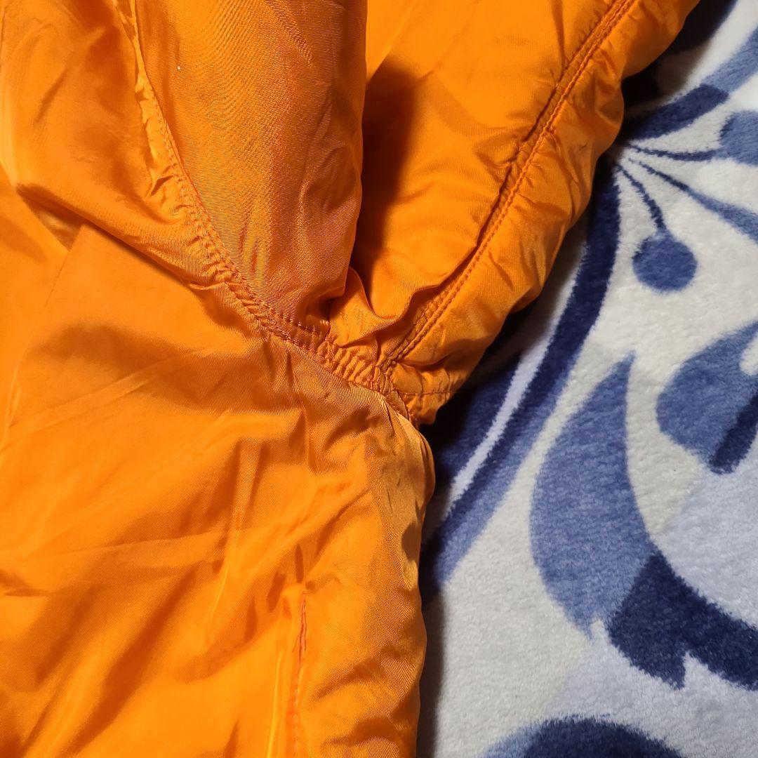 USA製 アルファ Alpha MA-1 フライトジャケット オリーブグリーン