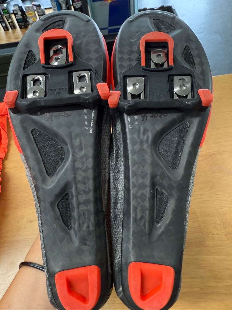 ウェア S-works exos 99 road LTD