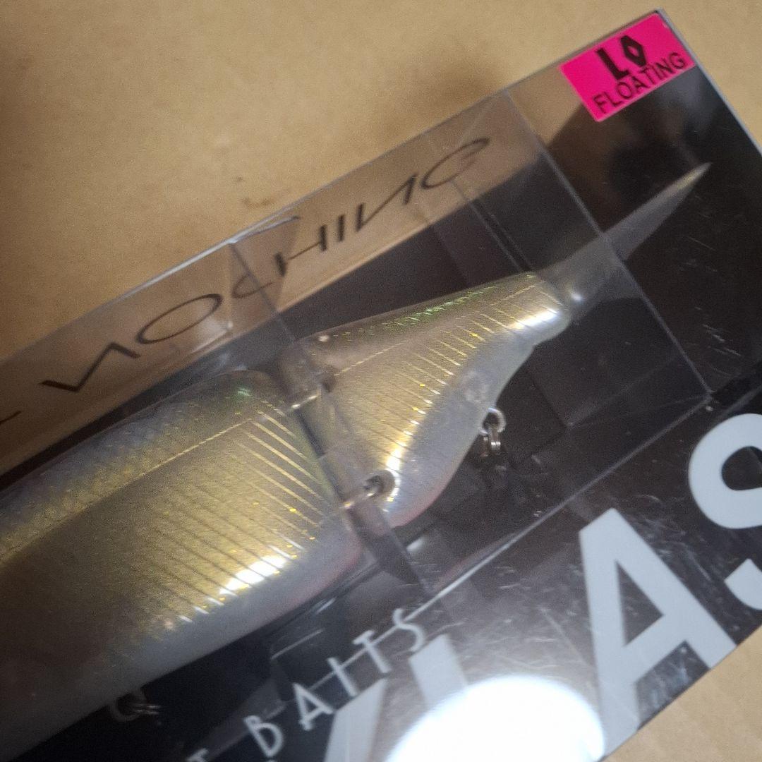 DRT タイニークラッシュ 88バスボート 限定カラーセット TiNY