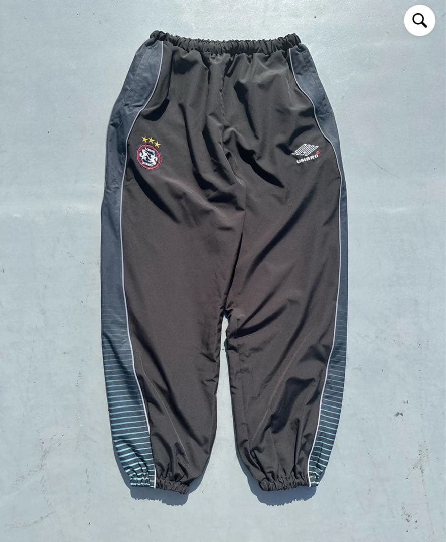 9090 × umbro Gradation Nylon セットアップ