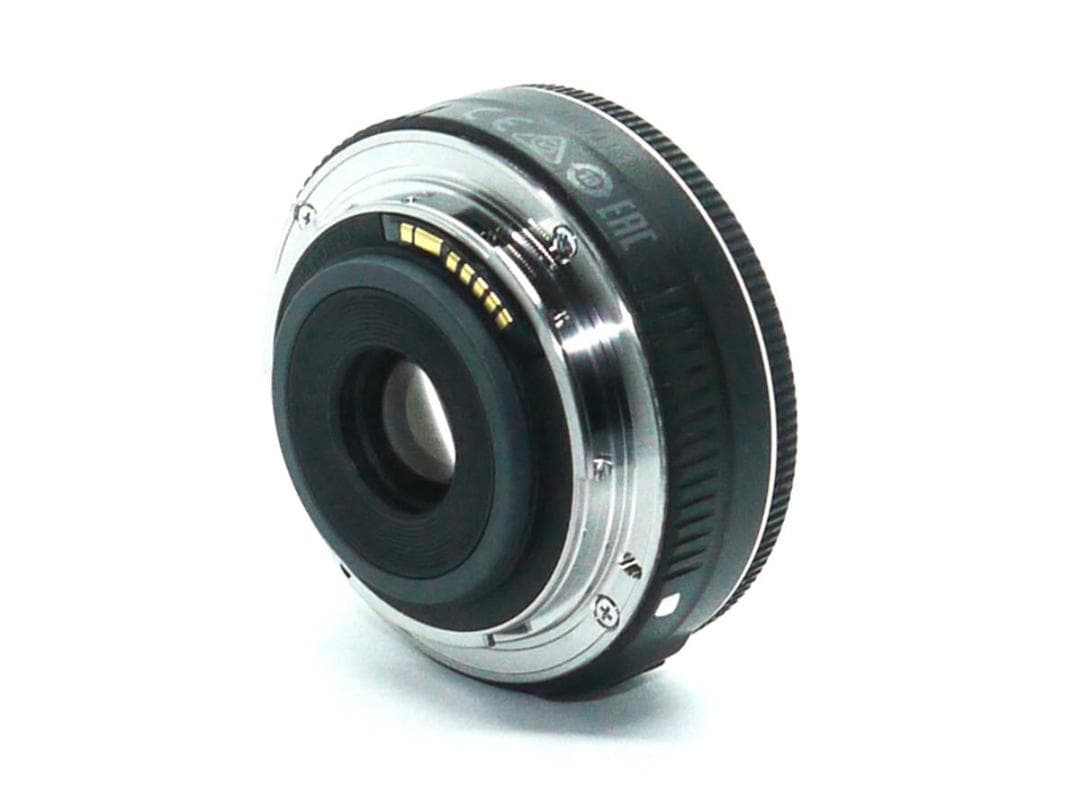 レンズ(単焦点) Canon EF-S 24mm F2.8 STM