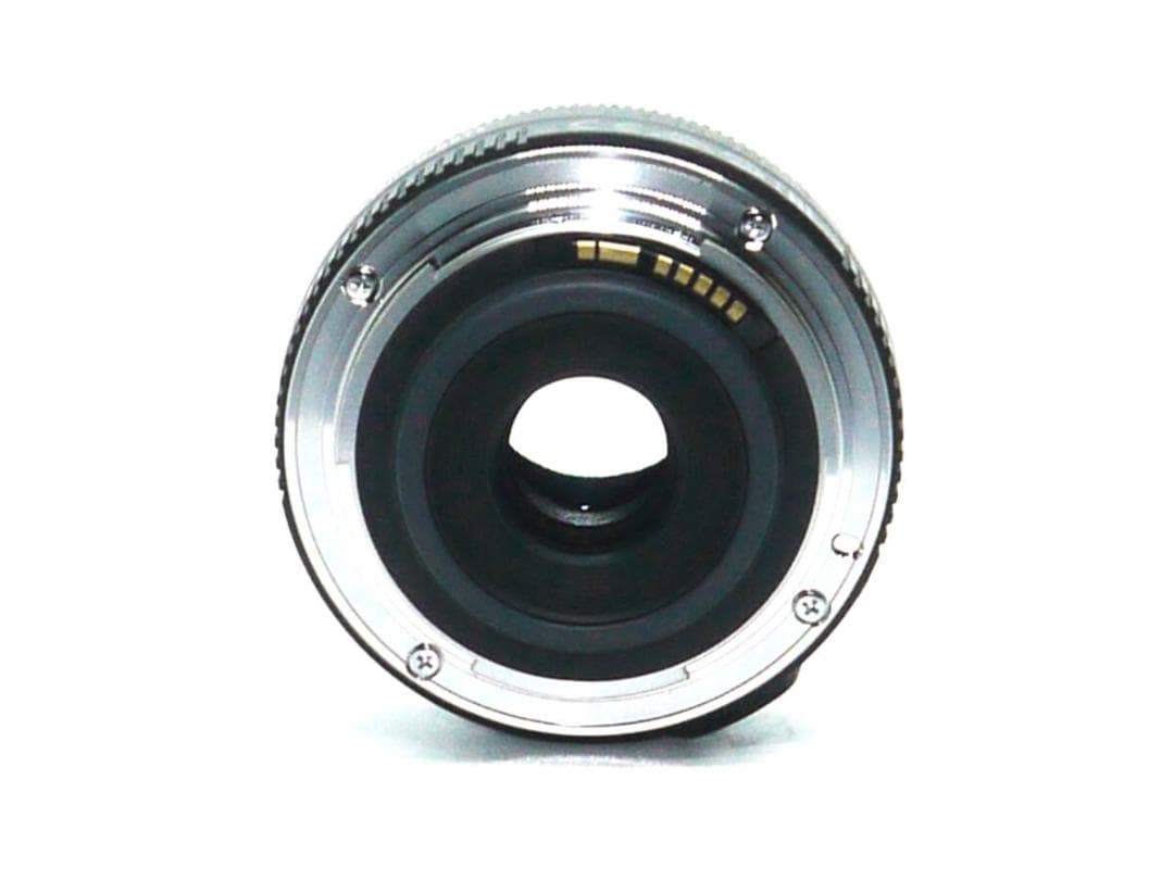 レンズ(単焦点) Canon EF-S 24mm F2.8 STM