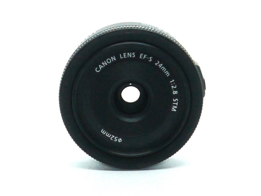 レンズ(単焦点) Canon EF-S 24mm F2.8 STM