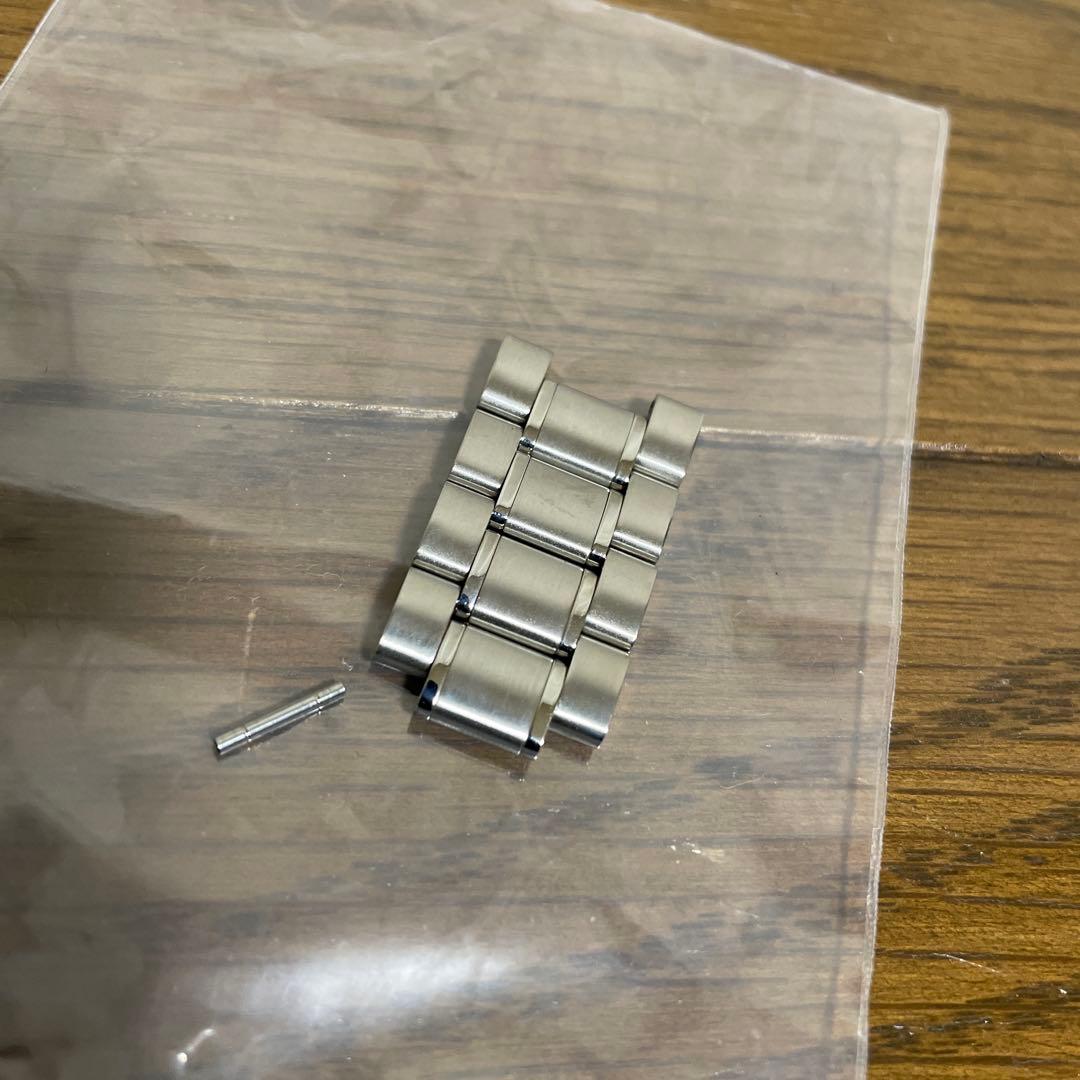 オメガ　シーマスター　ベルトコマのみ　2254.50