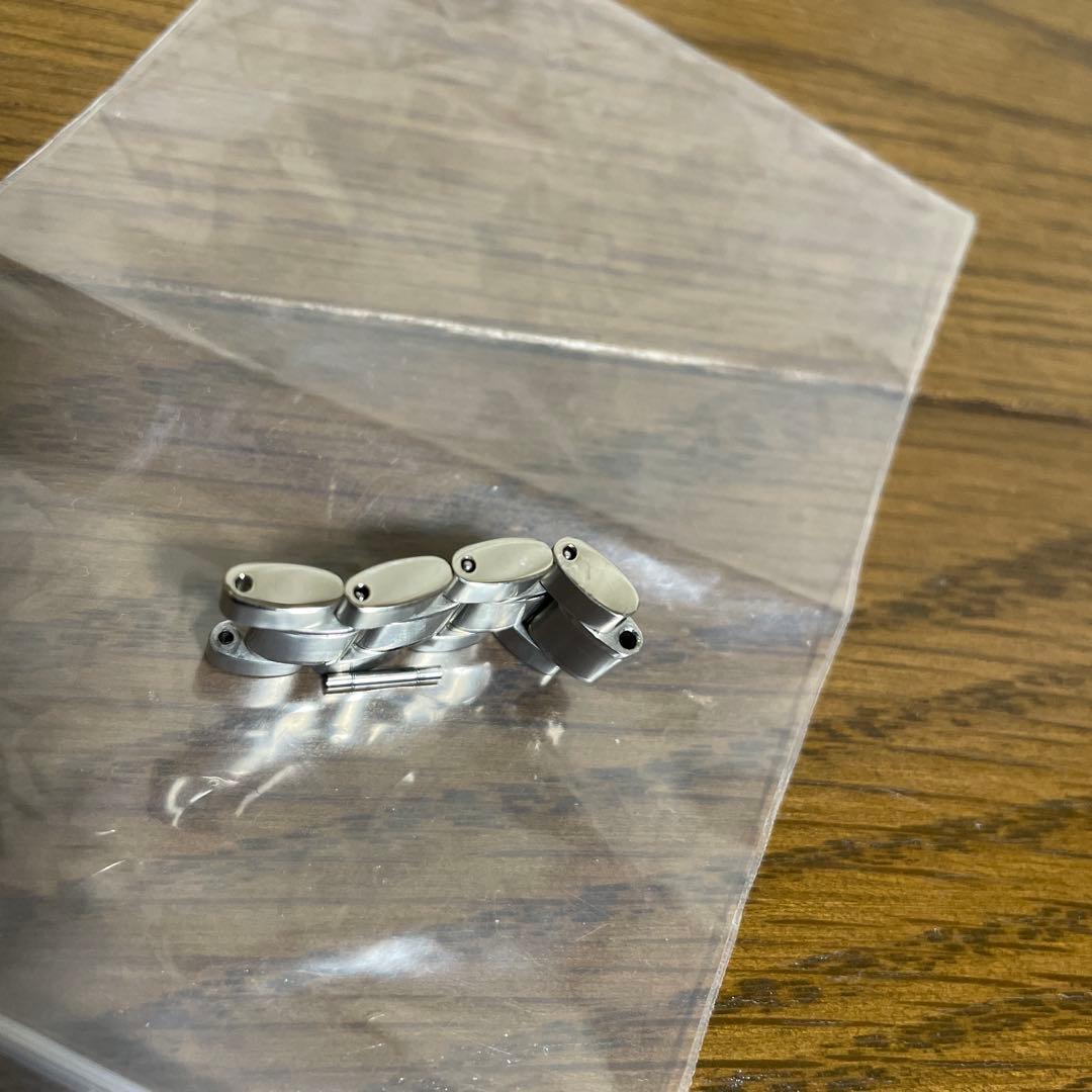 オメガ　シーマスター　ベルトコマのみ　2254.50