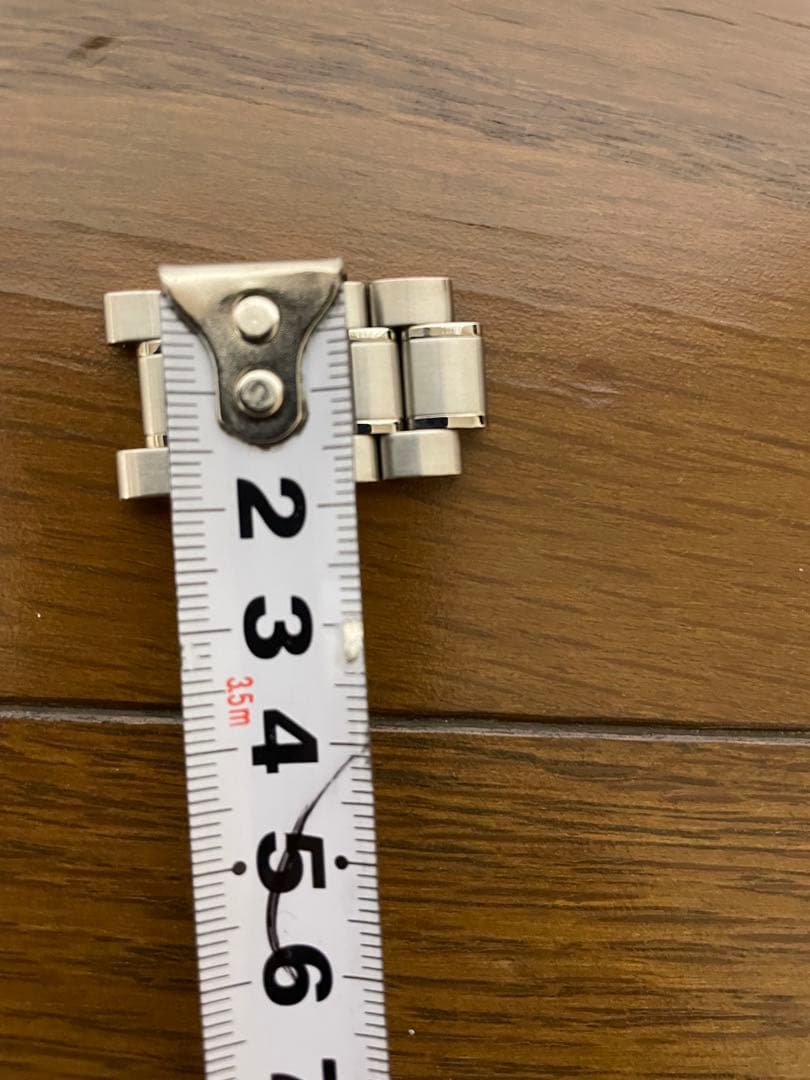 オメガ　シーマスター　ベルトコマのみ　2254.50