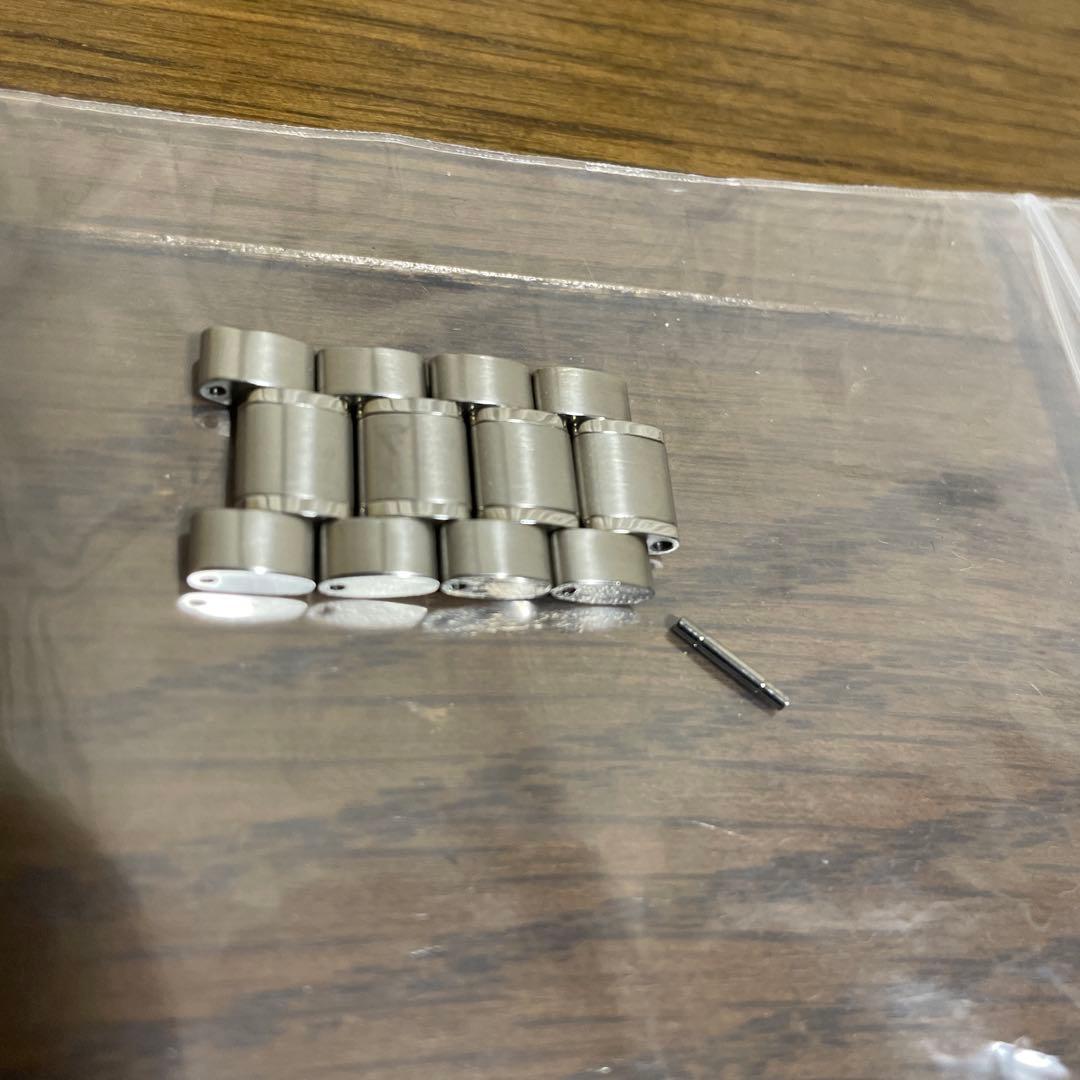 オメガ　シーマスター　ベルトコマのみ　2254.50