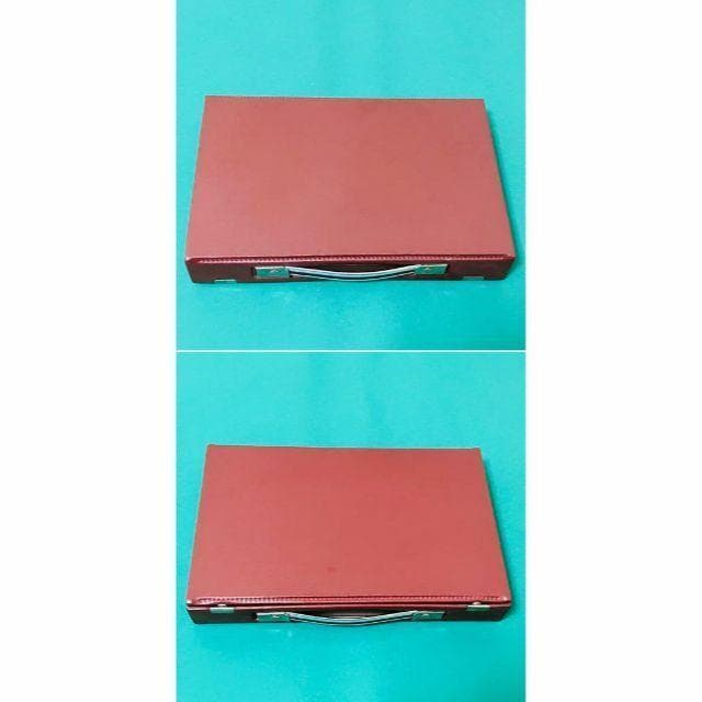 46 新品 高級麻雀牌セット　ミズノ丸一　ひかり　マージャンパイ　背緑　マルイチ