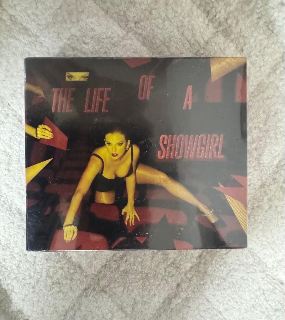 The Life of a Showgirl US 限定 Deluxe