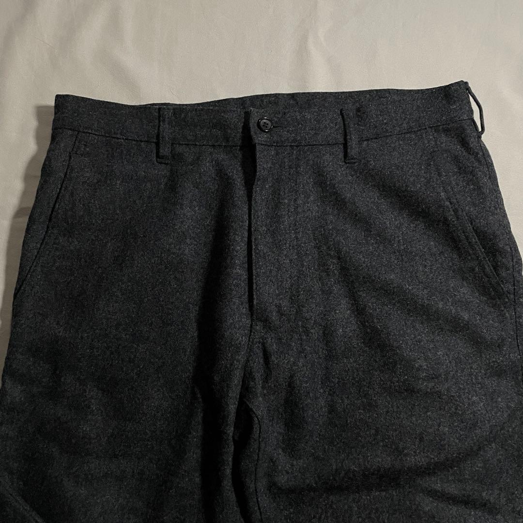 パンツ 09AW Comm des garcons homme plus slacks