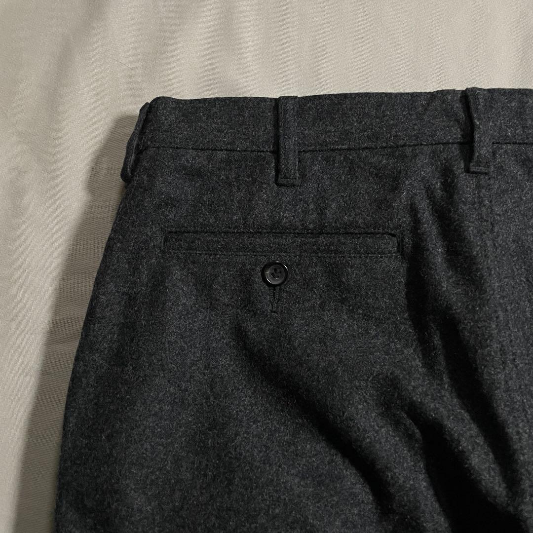 パンツ 09AW Comm des garcons homme plus slacks