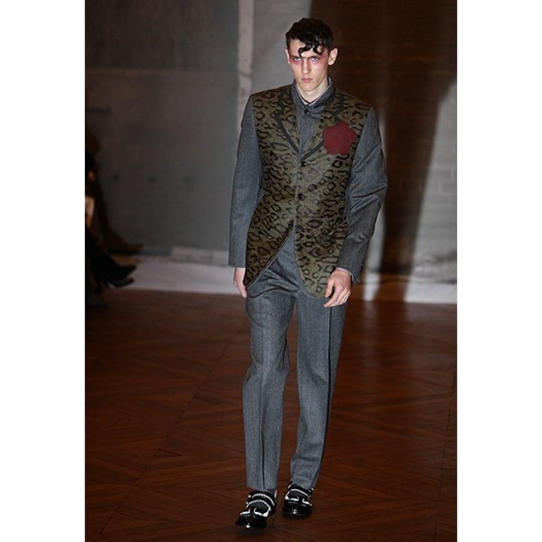 パンツ 09AW Comm des garcons homme plus slacks