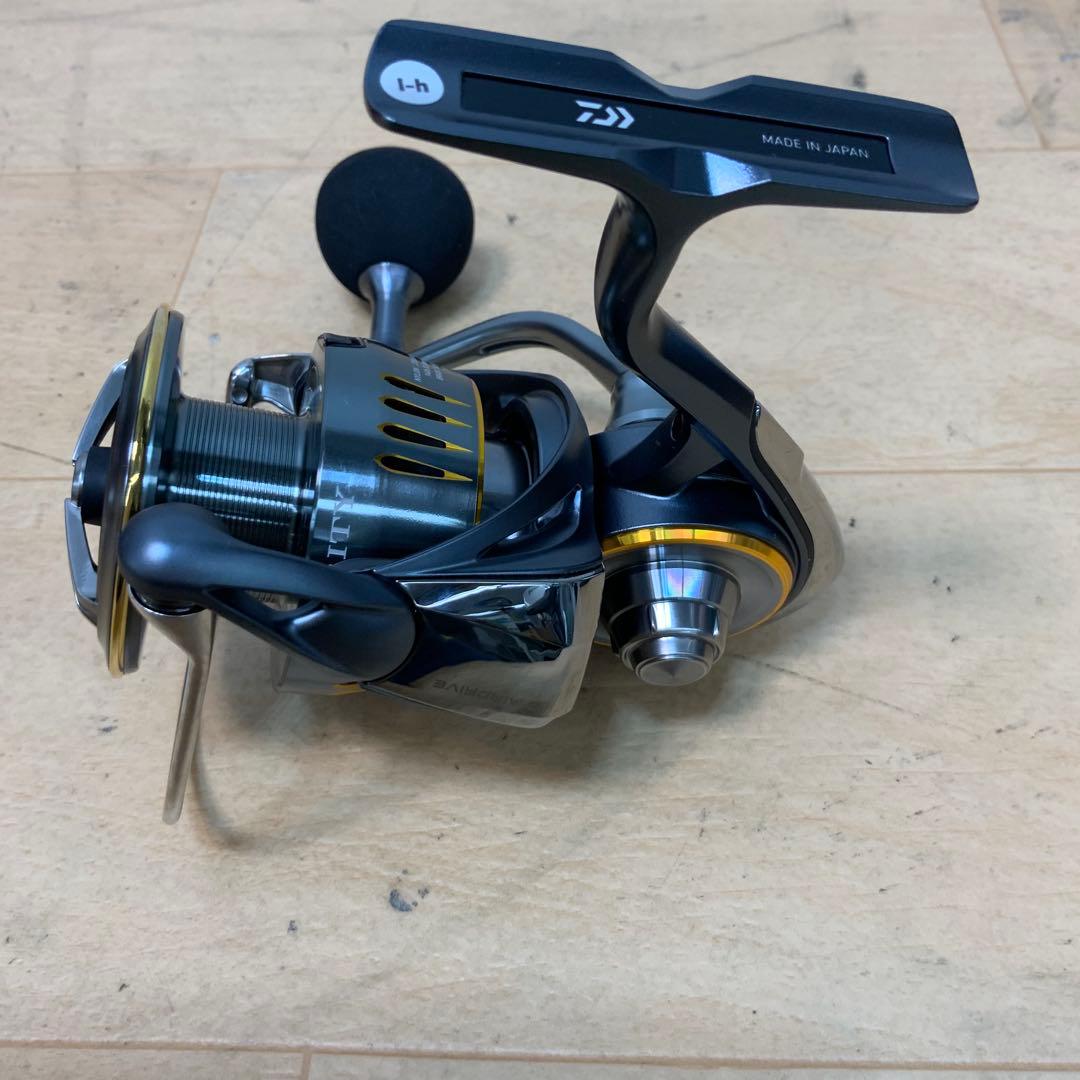 ダイワ　23AIRITY(エアリティ）　 LT5000D-CXH