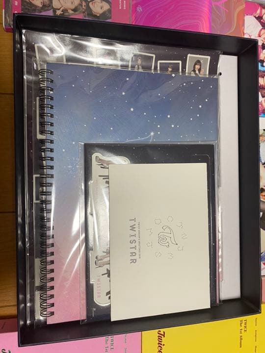 TWICE 引退品