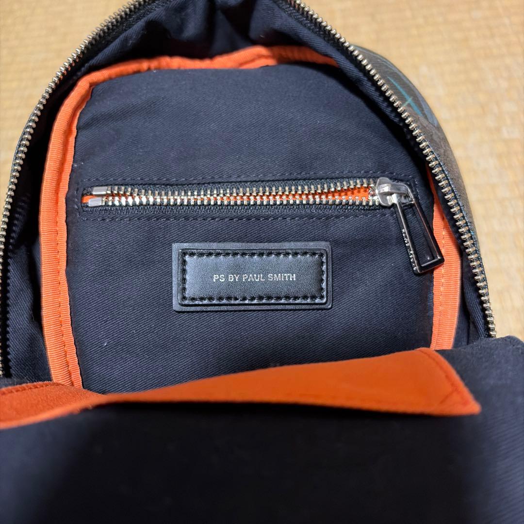 ポールスミス　ボディバック