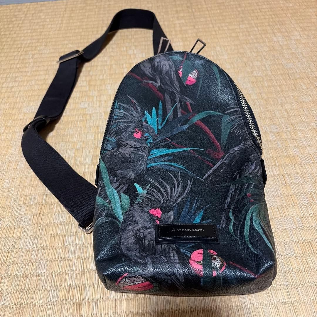 ポールスミス　ボディバック