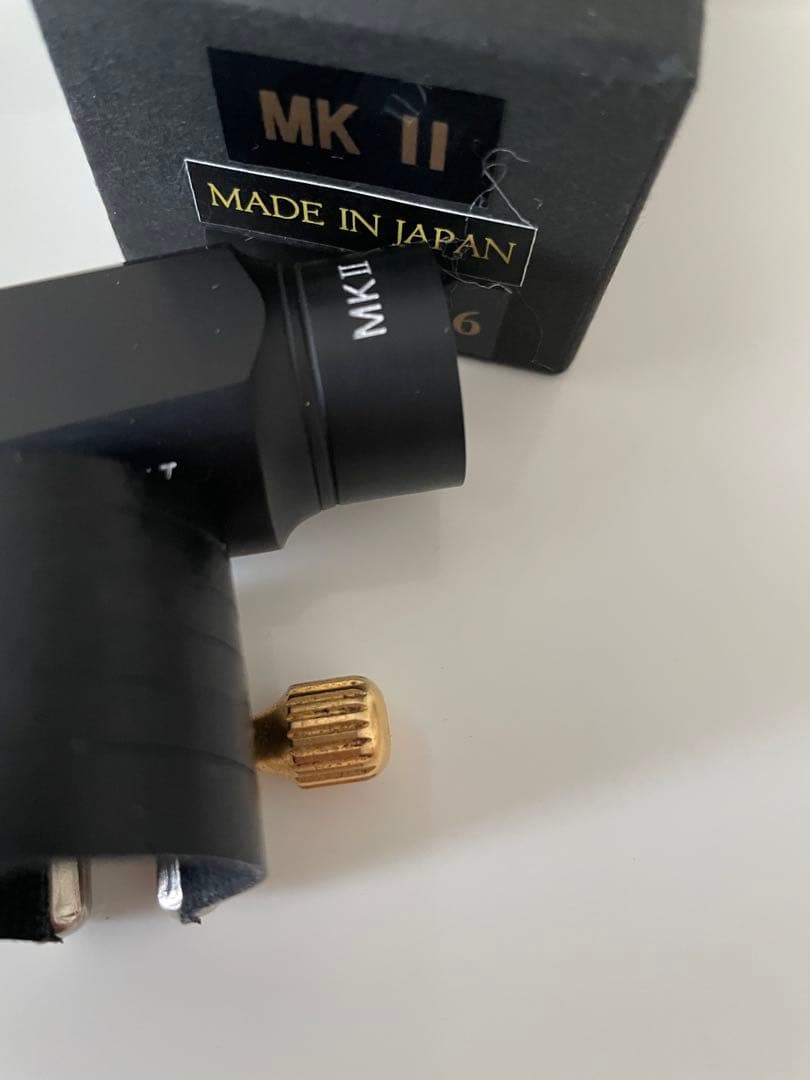 アルトサックス　マウスピース