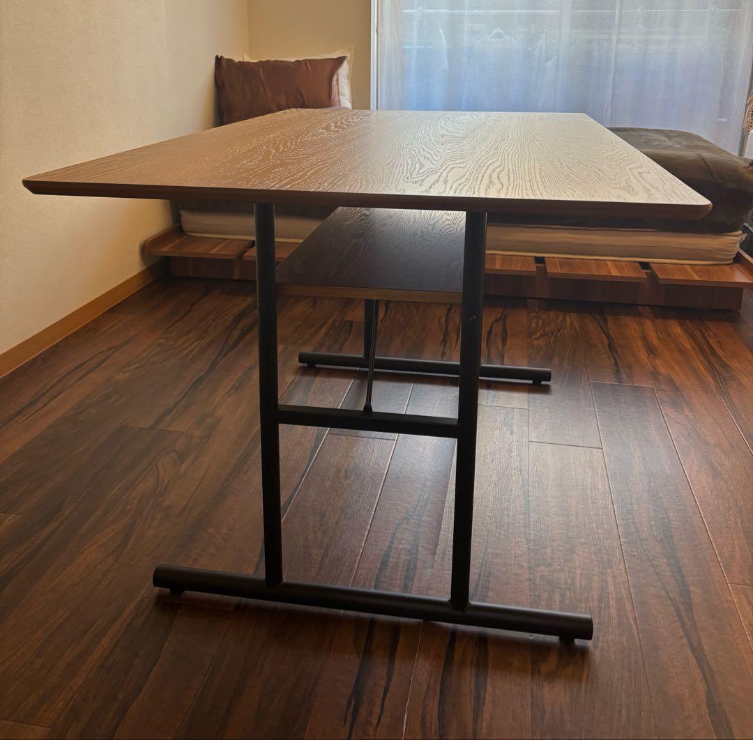 ジャーナルスタンダードファニチャー パクストンエルディテーブル　幅120cm