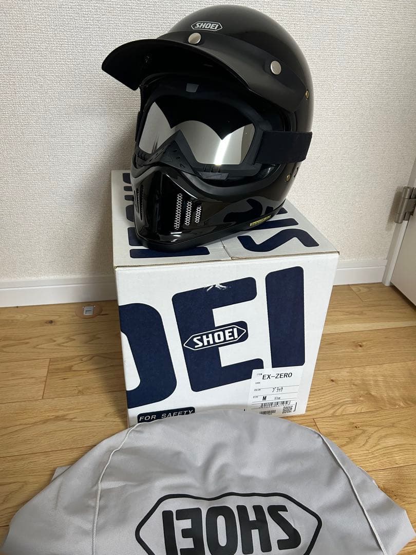 ex-zero ショウエイ