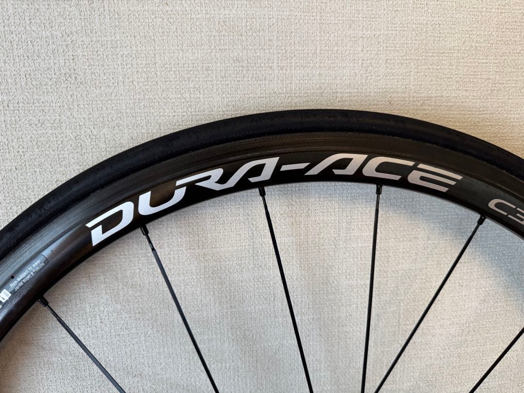 パーツ SHIMANO WH-9000-C35 TU DURA-ACE
