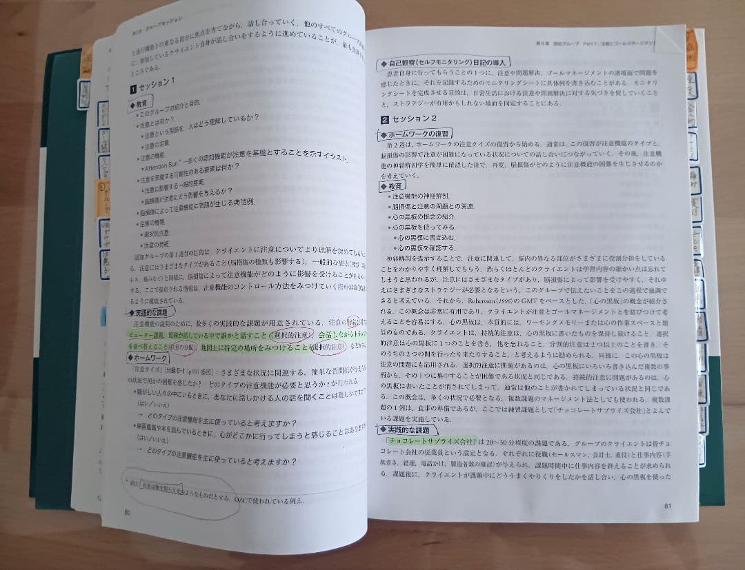 高次脳機能障害のための神経心理学的リハビリテーション
