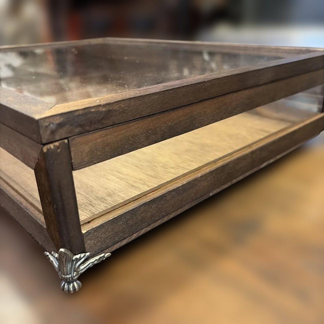 ちゃもろ様　オーダーガラスケース