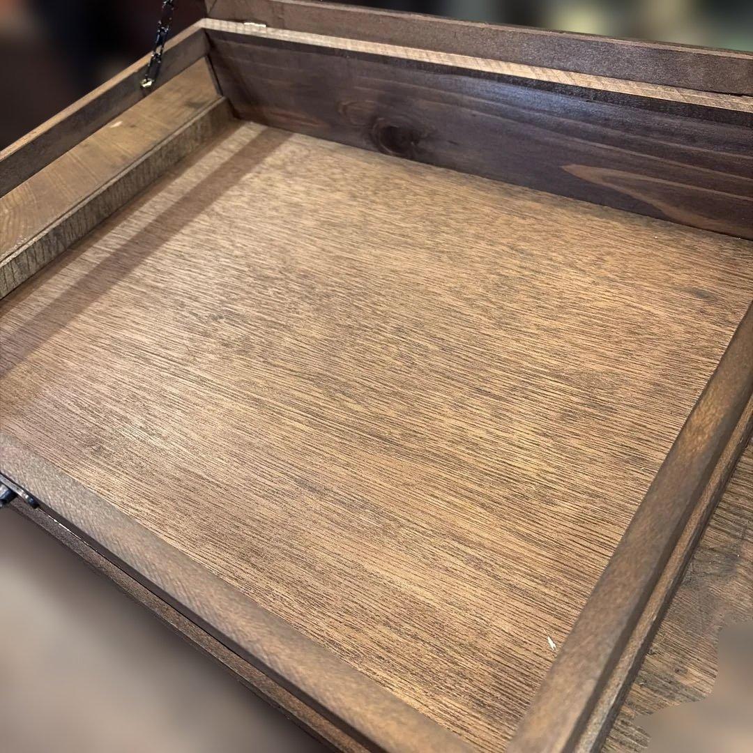 ちゃもろ様　オーダーガラスケース