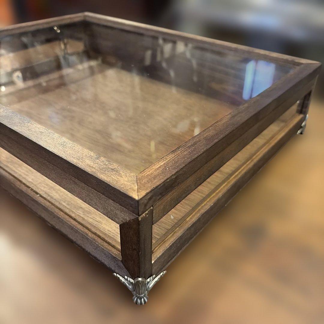 ちゃもろ様　オーダーガラスケース