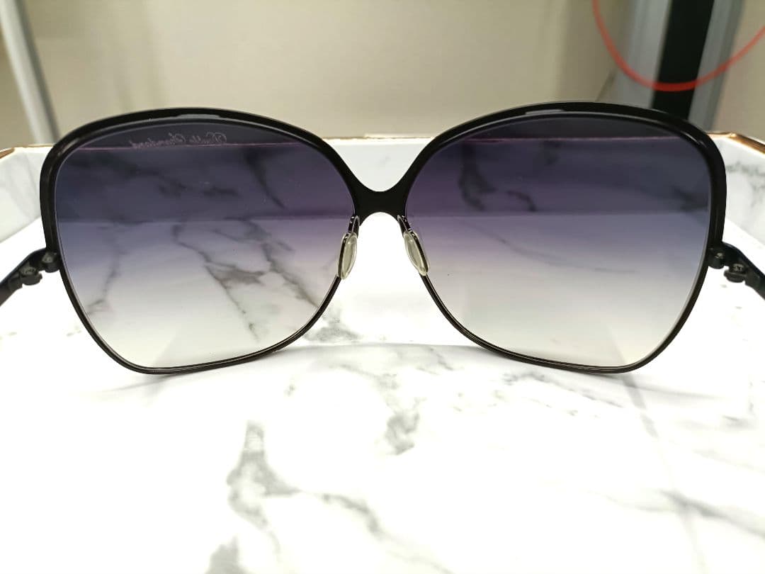 美品 DITA 男女兼用サングラス Wonderlust ブラック