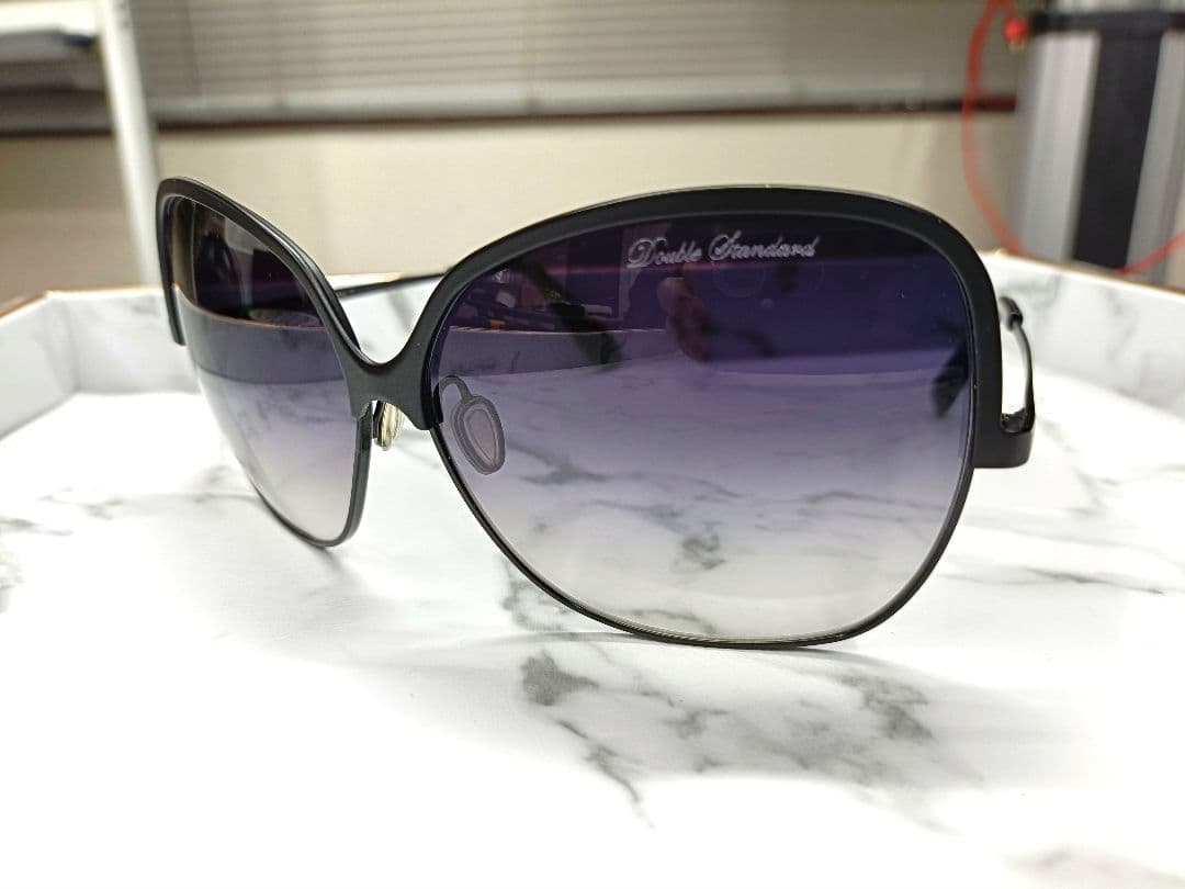 美品 DITA 男女兼用サングラス Wonderlust ブラック