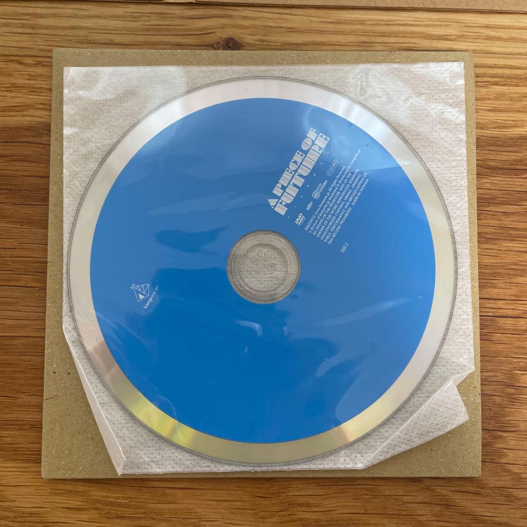FISHMANS A PIECE OF FUTURE 限定版 DVDボックス