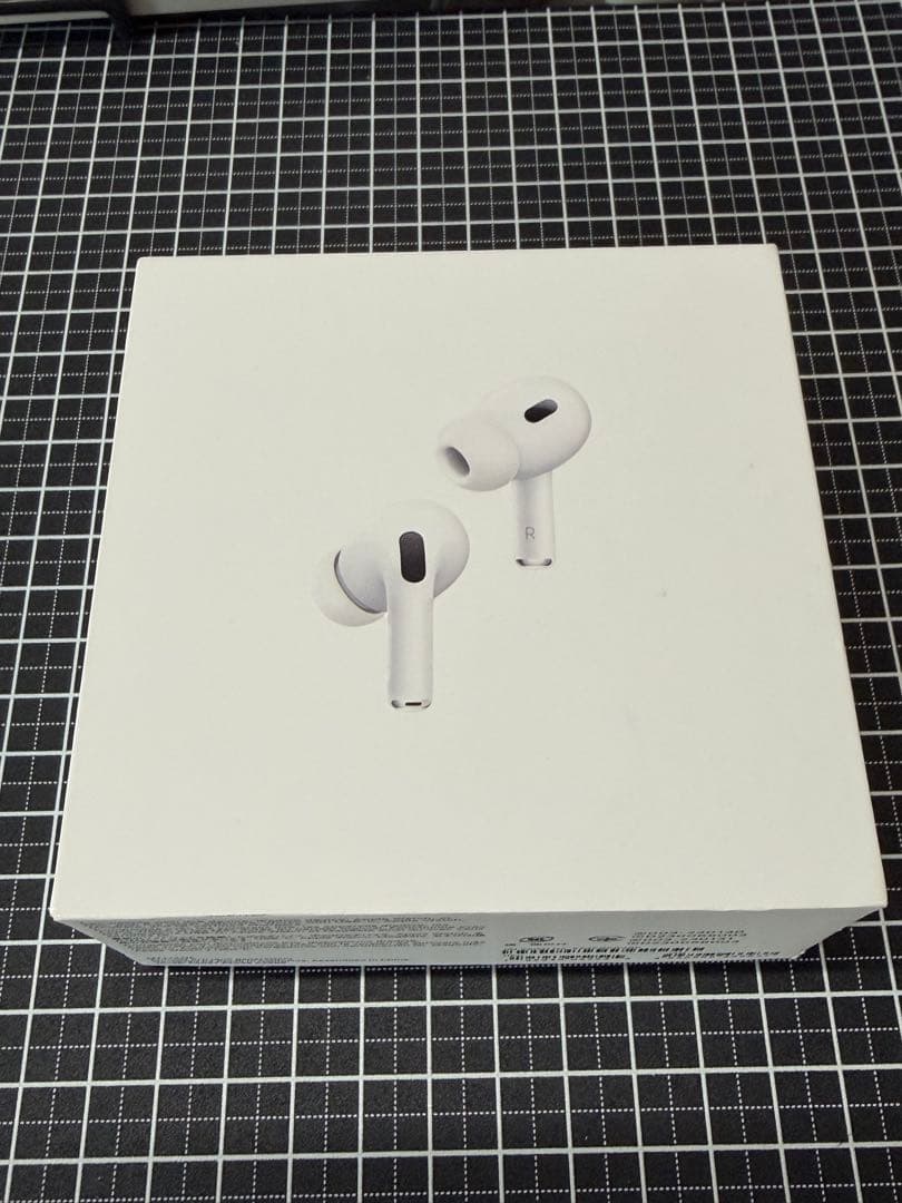 Apple AirPods Pro 本体 第2世代 タイプC おまけ付き　保証付